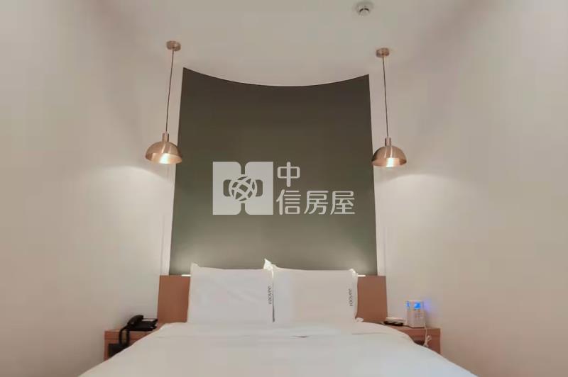 北區中國醫高投報收租飯店房屋室內格局與周邊環境