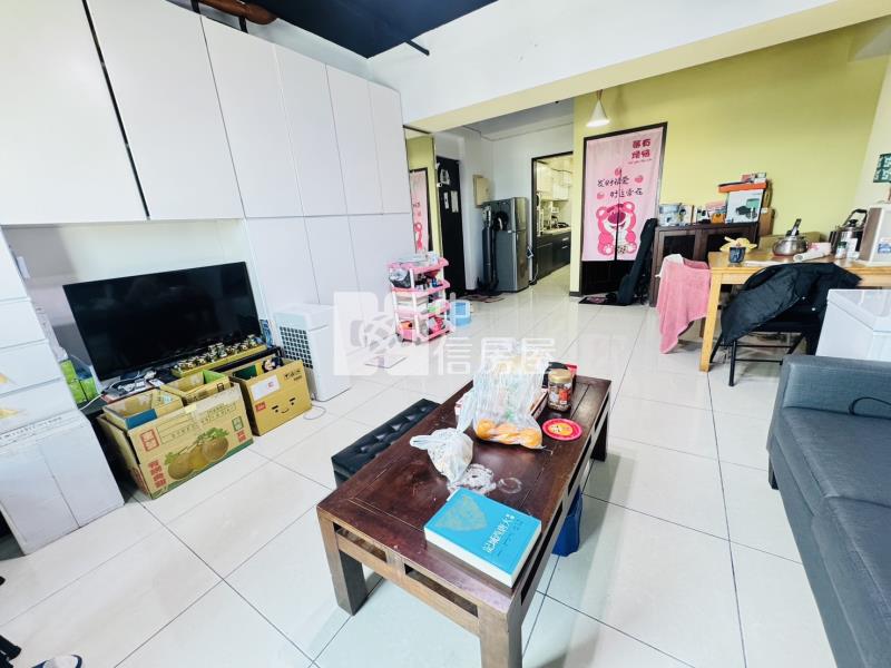 2K38美麗歐洲-大三房平面車位房屋室內格局與周邊環境