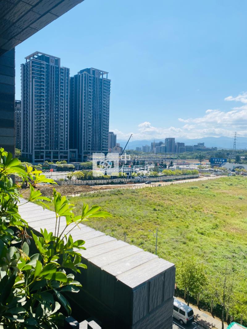 A7捷運雙套房+平車 {捷市達}房屋室內格局與周邊環境