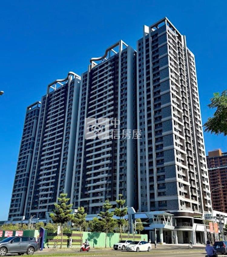 A7捷運雙套房+平車 {捷市達}房屋室內格局與周邊環境