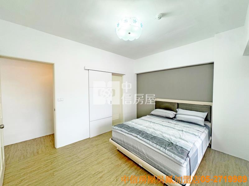 北港路尾高樓景觀漂亮美2房房屋室內格局與周邊環境