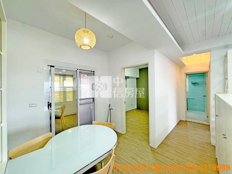 北港路尾高樓景觀漂亮美2房房屋室內格局與周邊環境