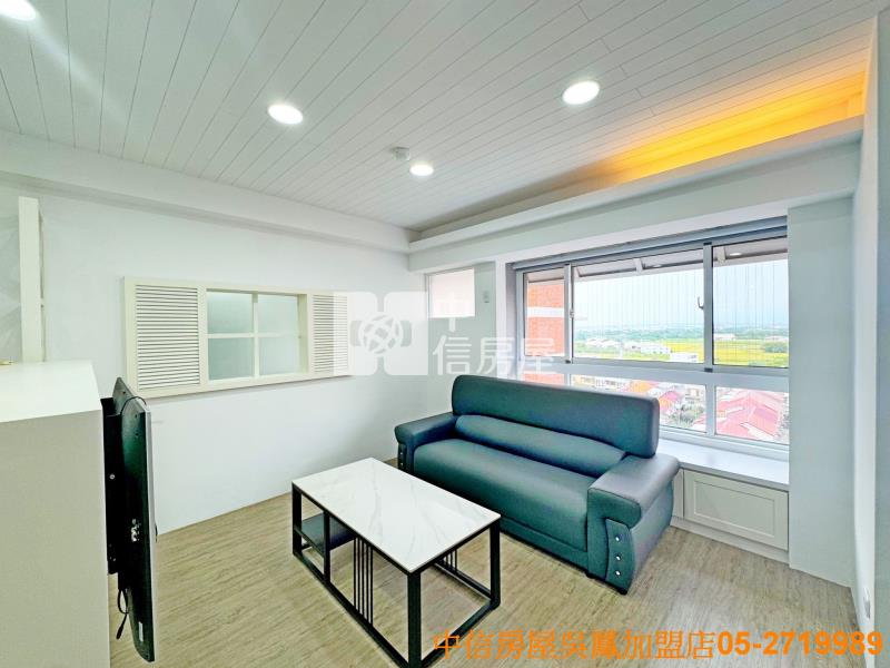 北港路尾高樓景觀漂亮美2房房屋室內格局與周邊環境