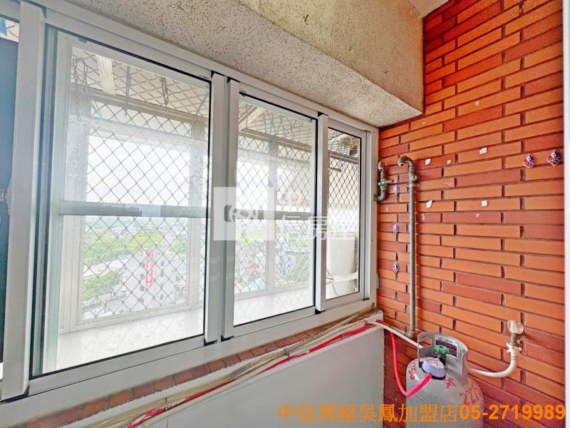 北港路尾高樓景觀漂亮美2房房屋室內格局與周邊環境