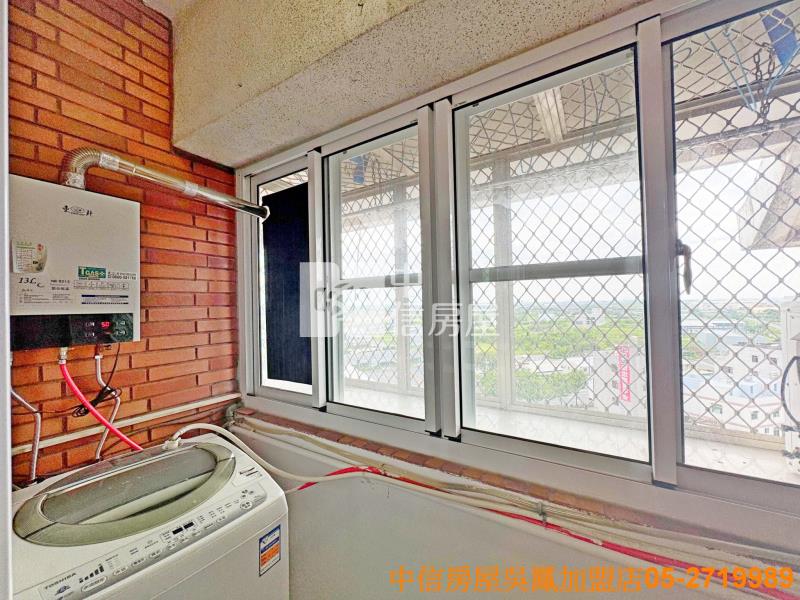 北港路尾高樓景觀漂亮美2房房屋室內格局與周邊環境