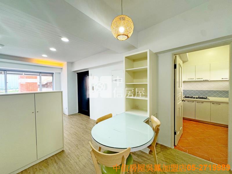 北港路尾高樓景觀漂亮美2房房屋室內格局與周邊環境