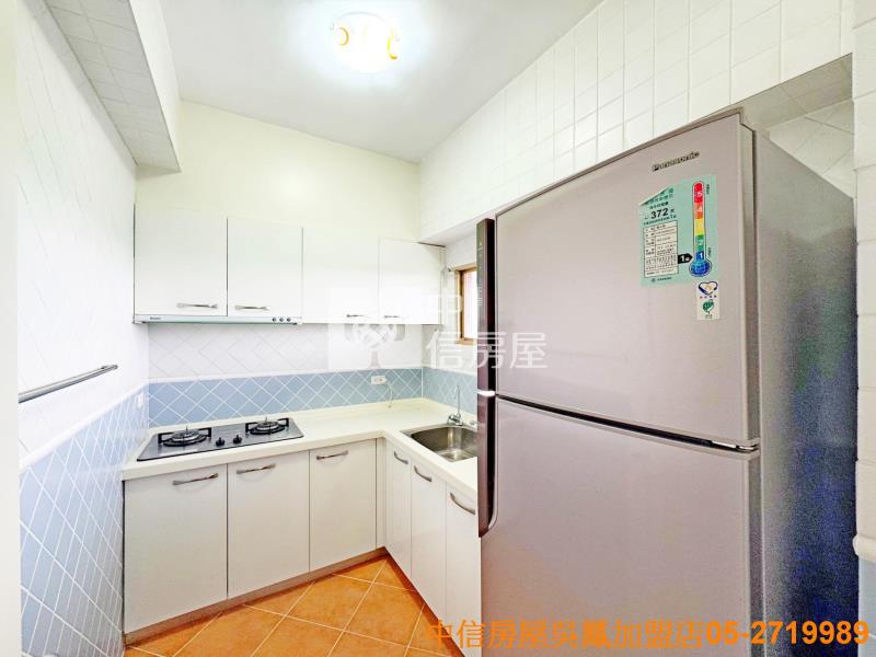 北港路尾高樓景觀漂亮美2房房屋室內格局與周邊環境