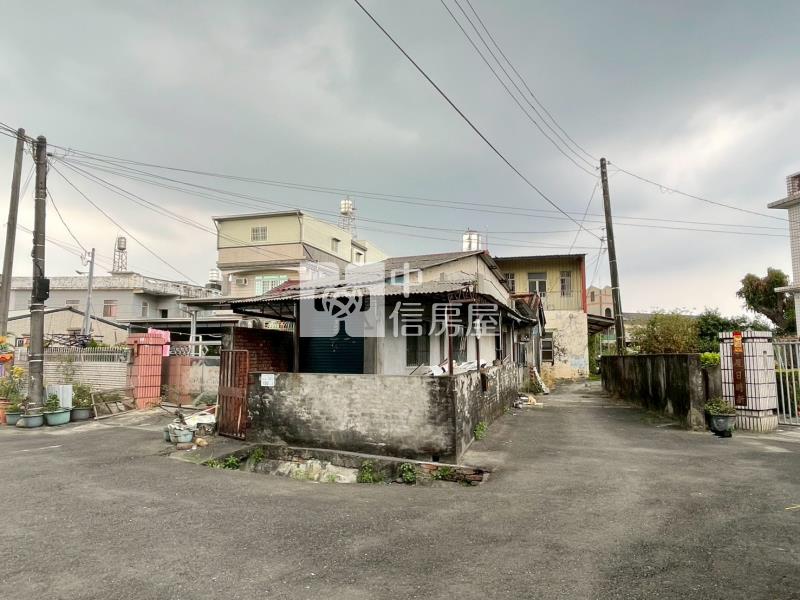 富田雙語國小建地.買地送屋*專約*房屋室內格局與周邊環境