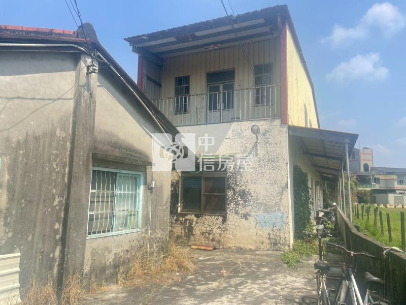 富田雙語國小建地.買地送屋*專約*房屋室內格局與周邊環境