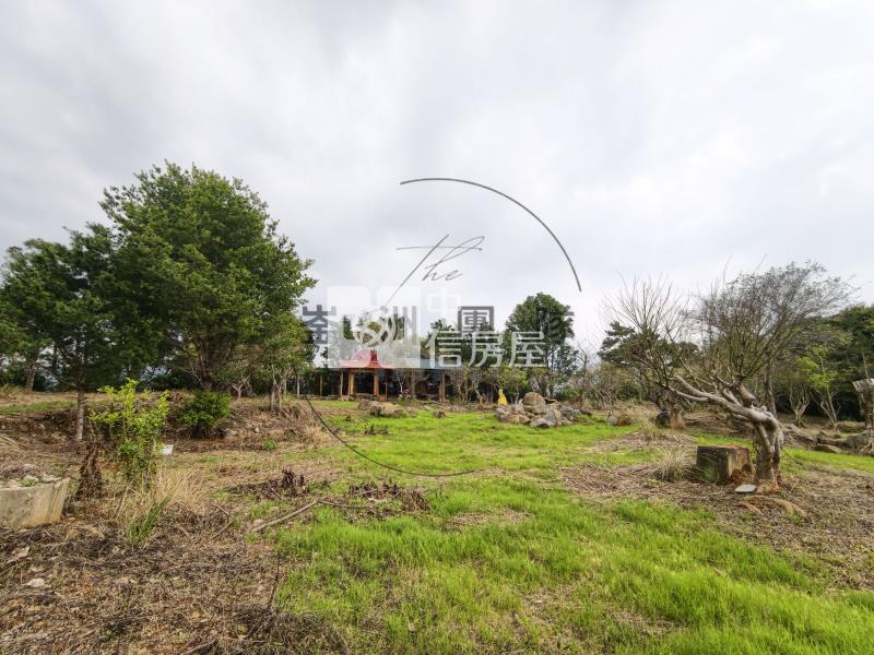 墨硯山南峰無限展望視野山坡地房屋室內格局與周邊環境