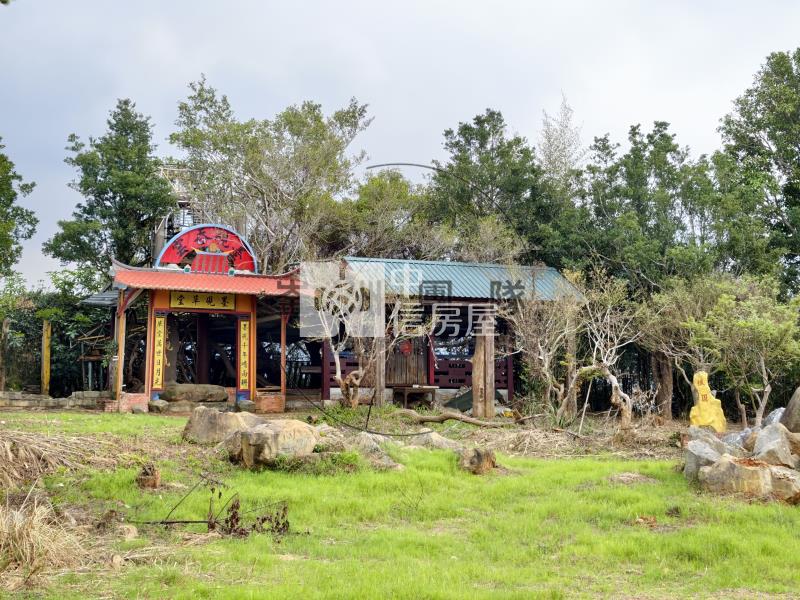 墨硯山南峰無限展望視野山坡地房屋室內格局與周邊環境