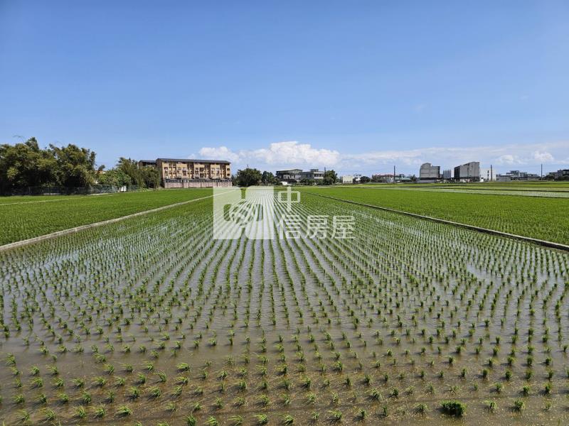 宜蘭高鐵計劃區內農地(振興三段)房屋室內格局與周邊環境