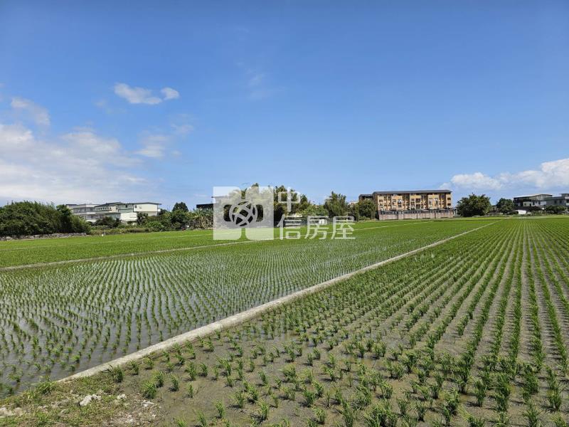 宜蘭高鐵計劃區內農地(振興三段)房屋室內格局與周邊環境