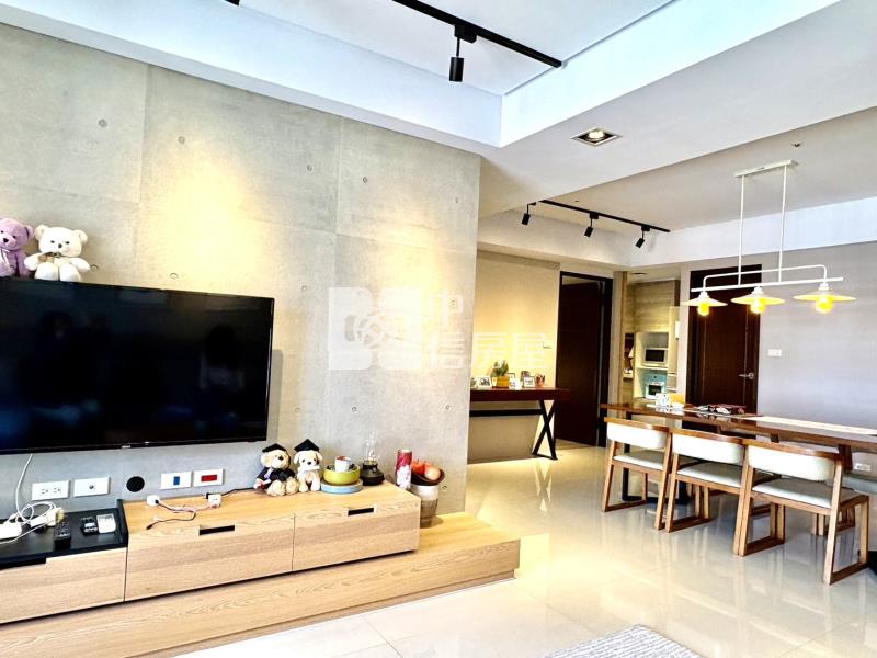 太和安然精緻三房B1雙平車（專任）房屋室內格局與周邊環境