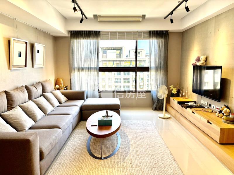 太和安然精緻三房B1雙平車（專任）房屋室內格局與周邊環境