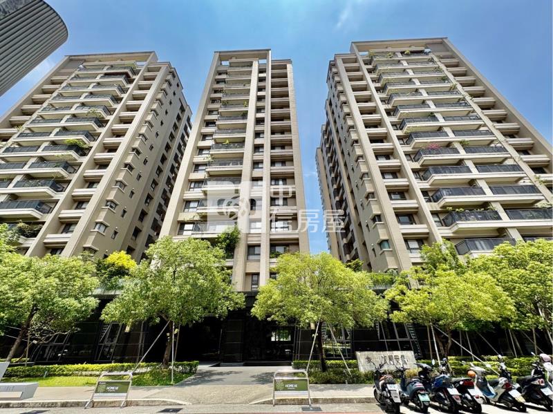 太和安然精緻三房B1雙平車（專任）房屋室內格局與周邊環境