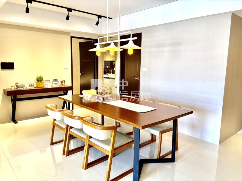 太和安然精緻三房B1雙平車（專任）房屋室內格局與周邊環境