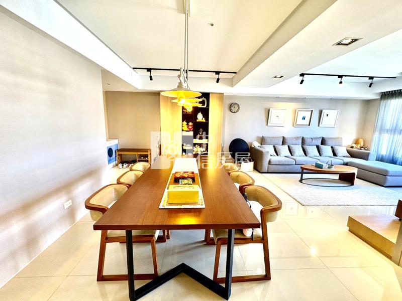 太和安然精緻三房B1雙平車（專任）房屋室內格局與周邊環境