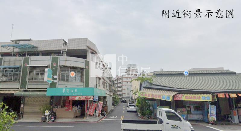 永吉四街全新整理車庫透天房屋室內格局與周邊環境