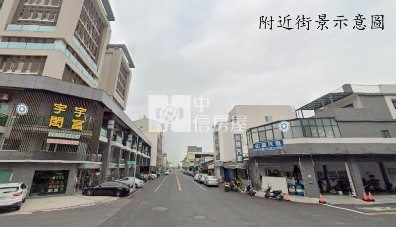 永吉四街全新整理車庫透天房屋室內格局與周邊環境