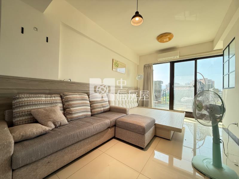 中壢鳴暘富海電梯別墅三車位房屋室內格局與周邊環境