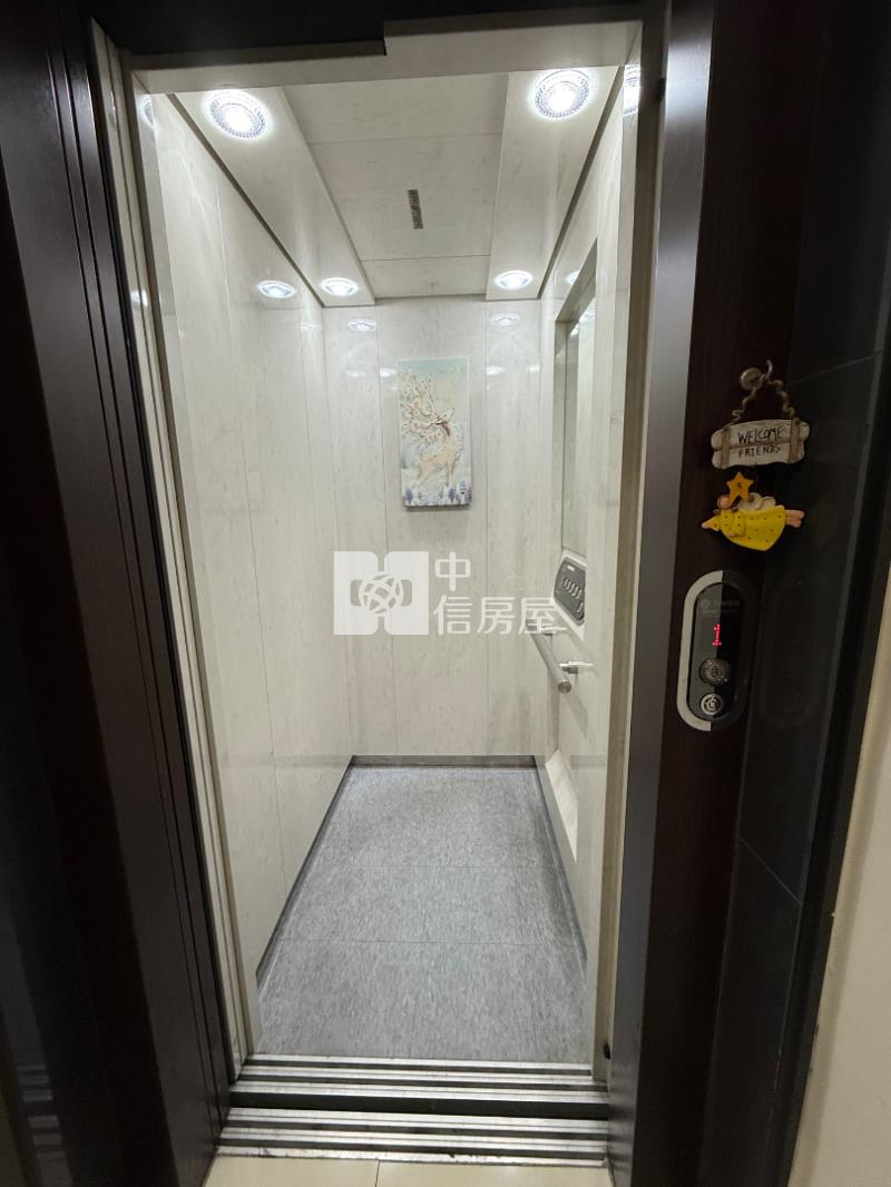 中壢鳴暘富海電梯別墅三車位房屋室內格局與周邊環境