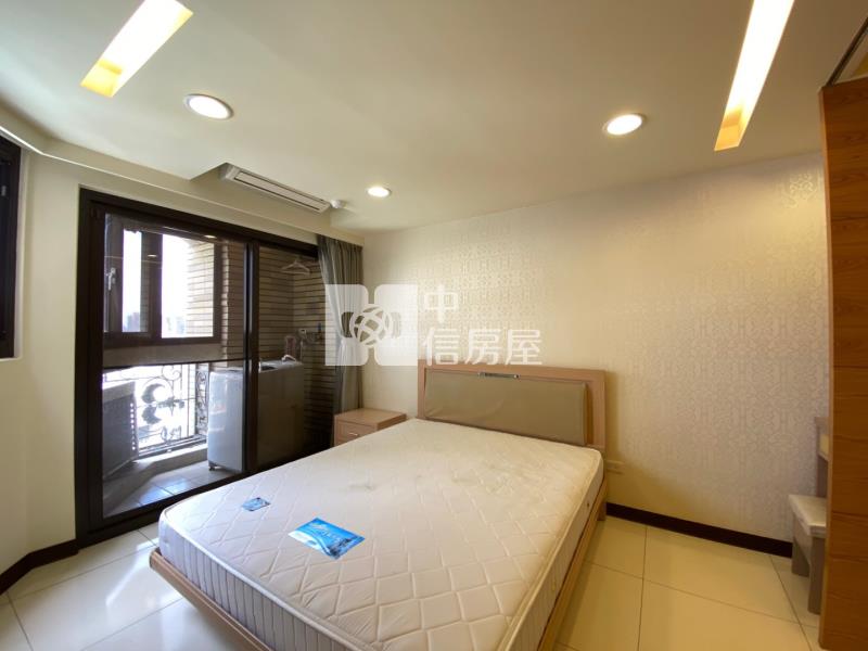 中壢福容京站精裝1房1廳房屋室內格局與周邊環境