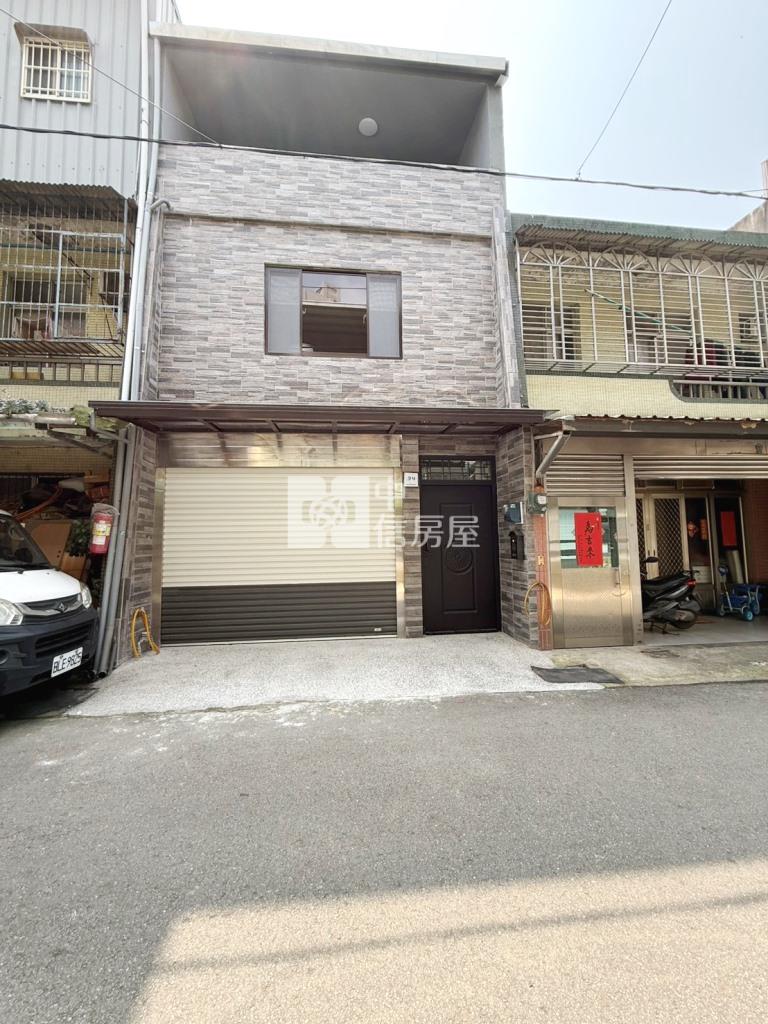 【新世紀】平鎮區平東路透天房屋室內格局與周邊環境