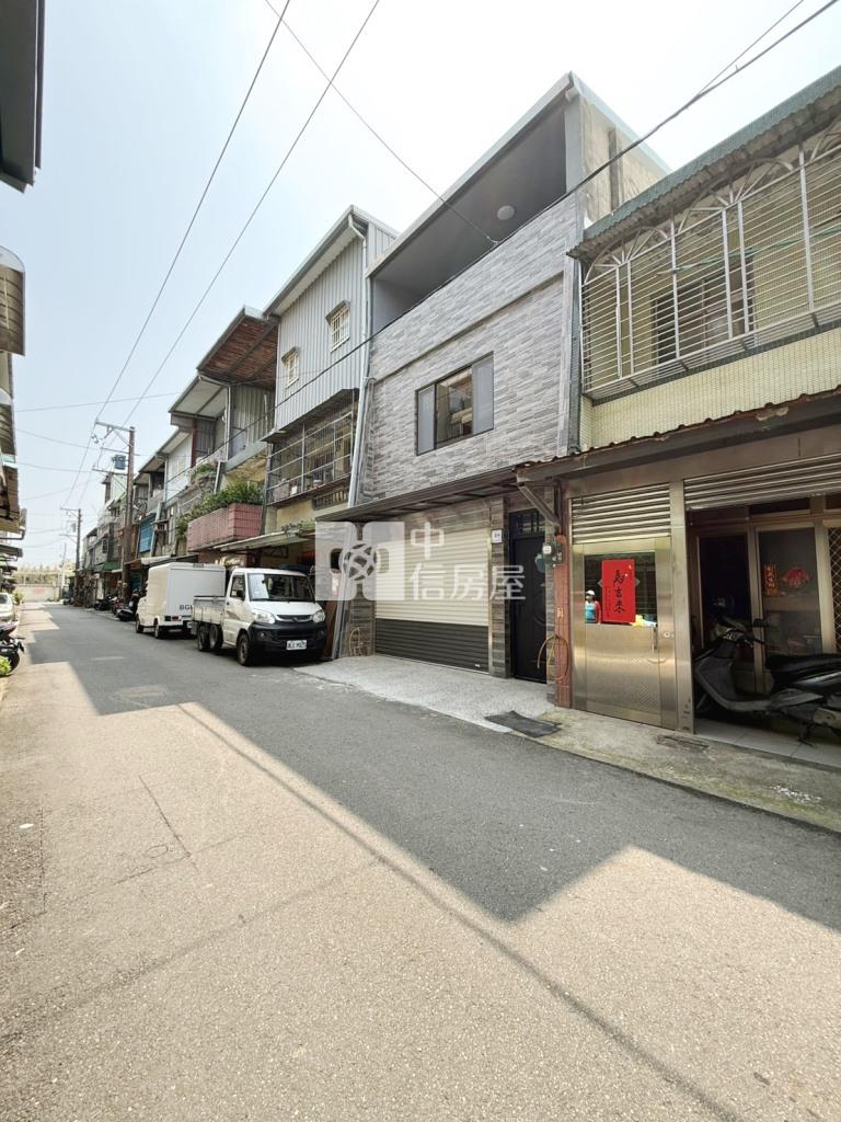 【新世紀】平鎮區平東路透天房屋室內格局與周邊環境