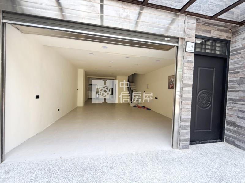 【新世紀】平鎮區平東路透天房屋室內格局與周邊環境