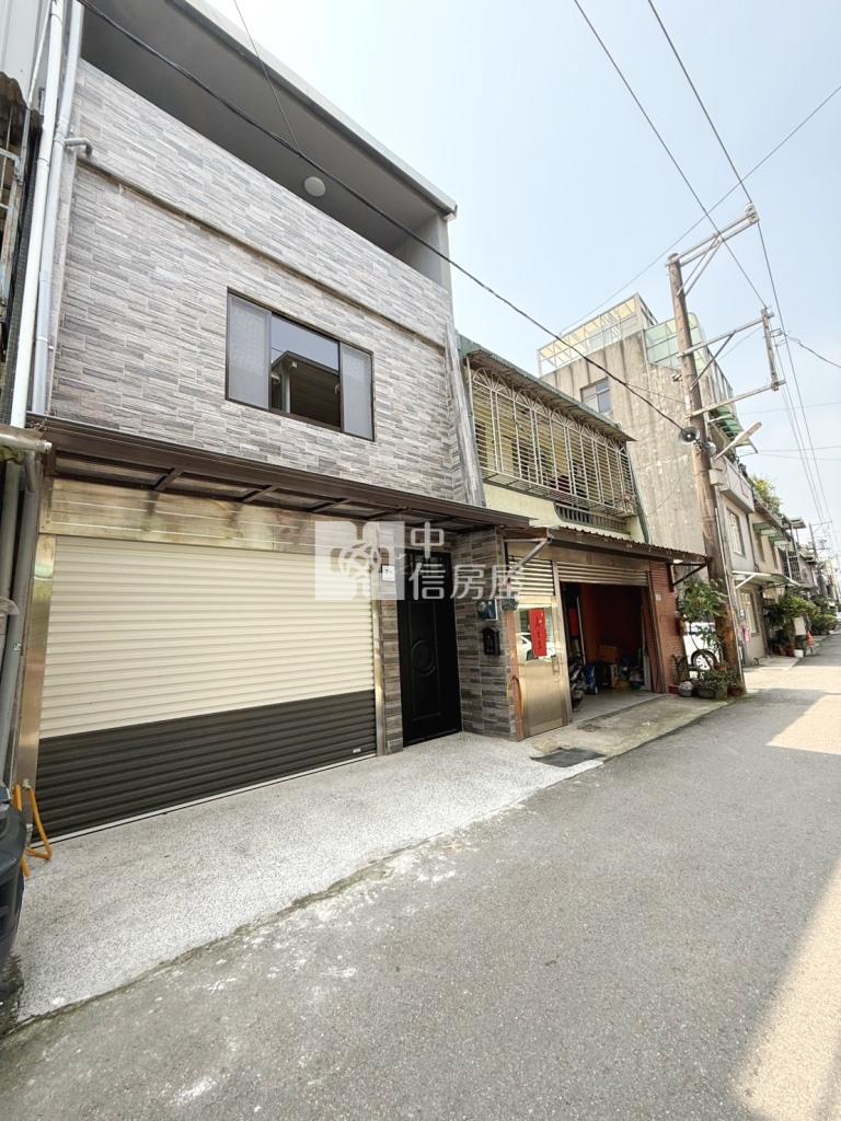 【新世紀】平鎮區平東路透天房屋室內格局與周邊環境