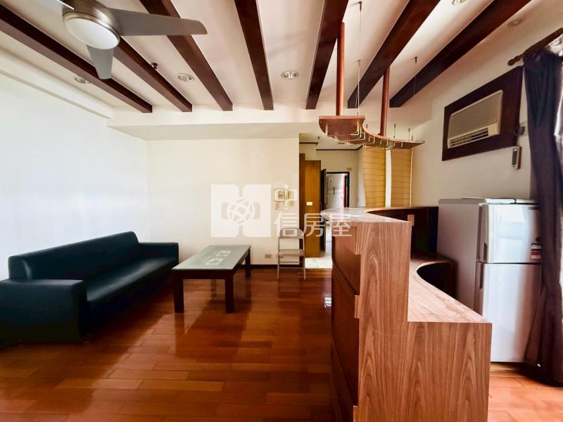 東山河精美高樓2房房屋室內格局與周邊環境