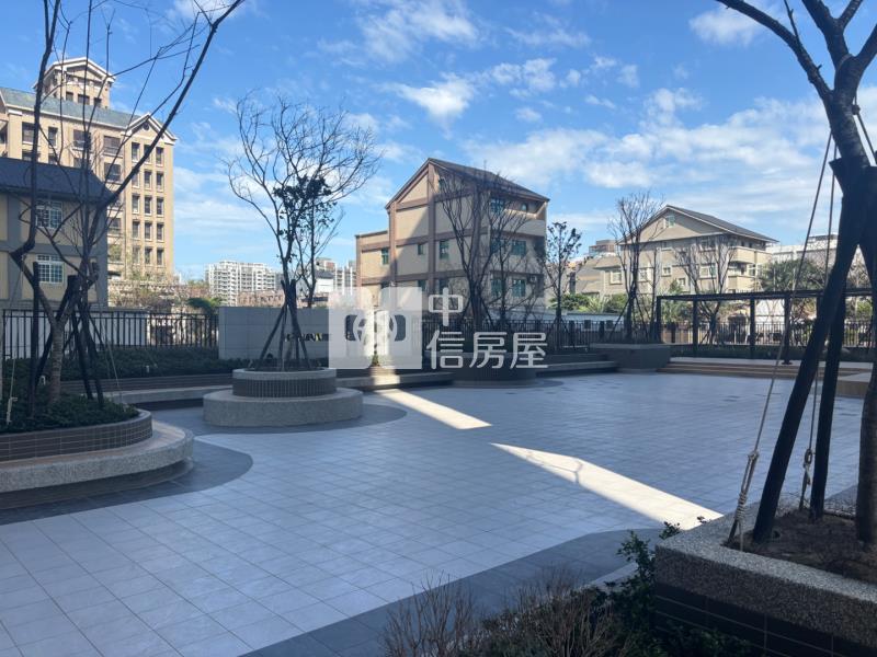 大園客運園區-耀承璽閱 景觀2房車房屋室內格局與周邊環境