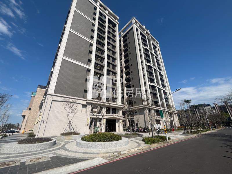 大園客運園區-耀承璽閱 景觀2房車房屋室內格局與周邊環境