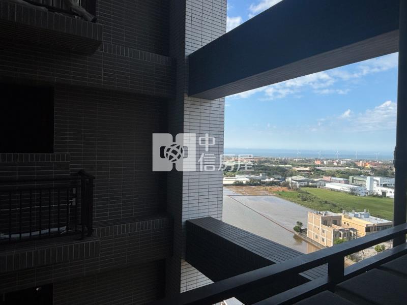 大園客運園區-耀承璽閱 景觀2房車房屋室內格局與周邊環境