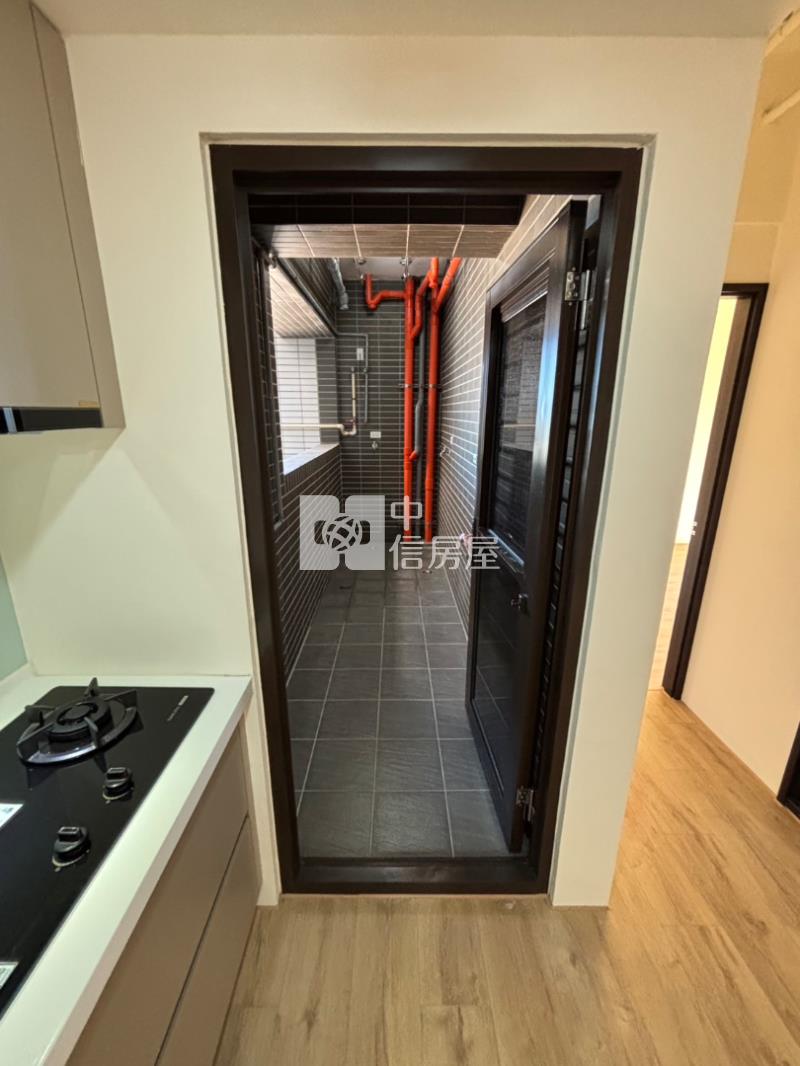 大園客運園區-耀承璽閱 景觀2房車房屋室內格局與周邊環境