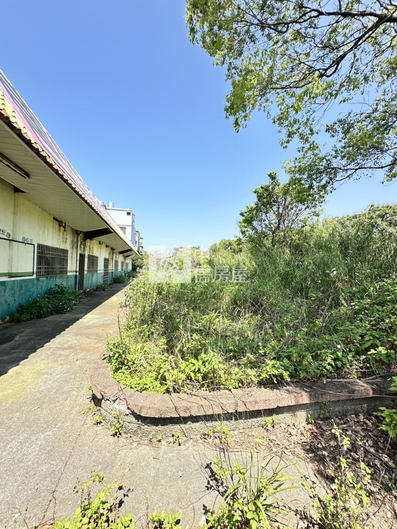 龍潭交流道鋼造屋建地+農地房屋室內格局與周邊環境