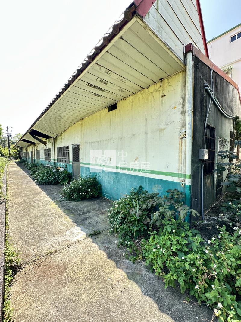 龍潭交流道鋼造屋建地+農地房屋室內格局與周邊環境