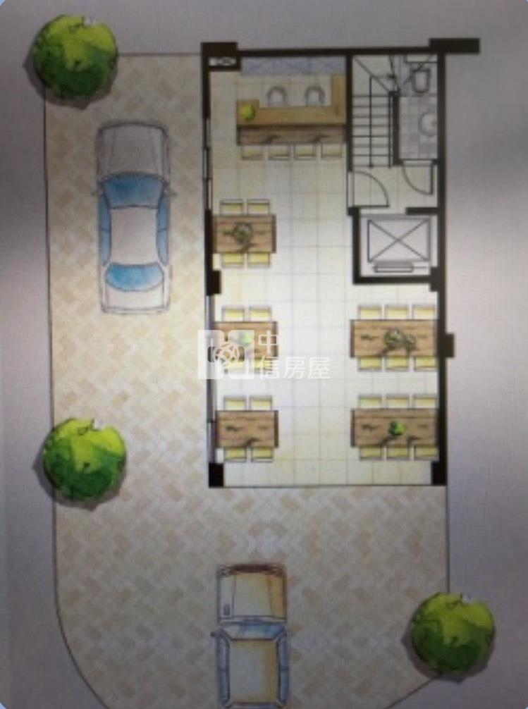 八德捷運G02站電梯別墅店面房屋室內格局與周邊環境