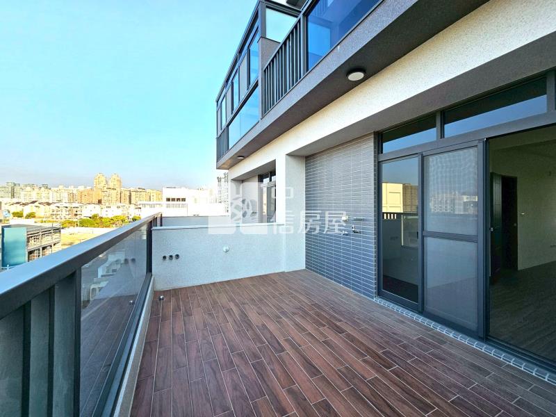 松強國小臨路雙車電梯別墅房屋室內格局與周邊環境