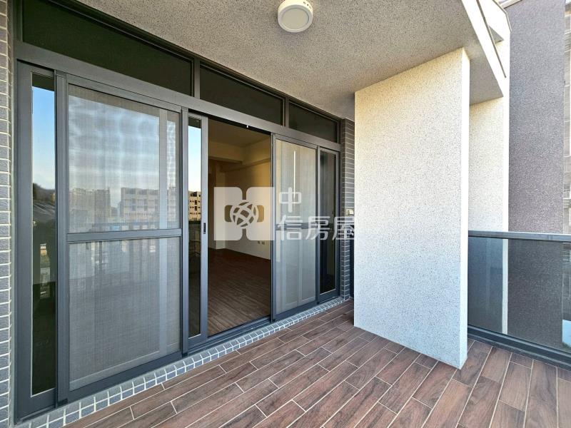 松強國小臨路雙車電梯別墅房屋室內格局與周邊環境