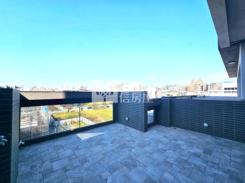 松強國小臨路雙車電梯別墅房屋室內格局與周邊環境