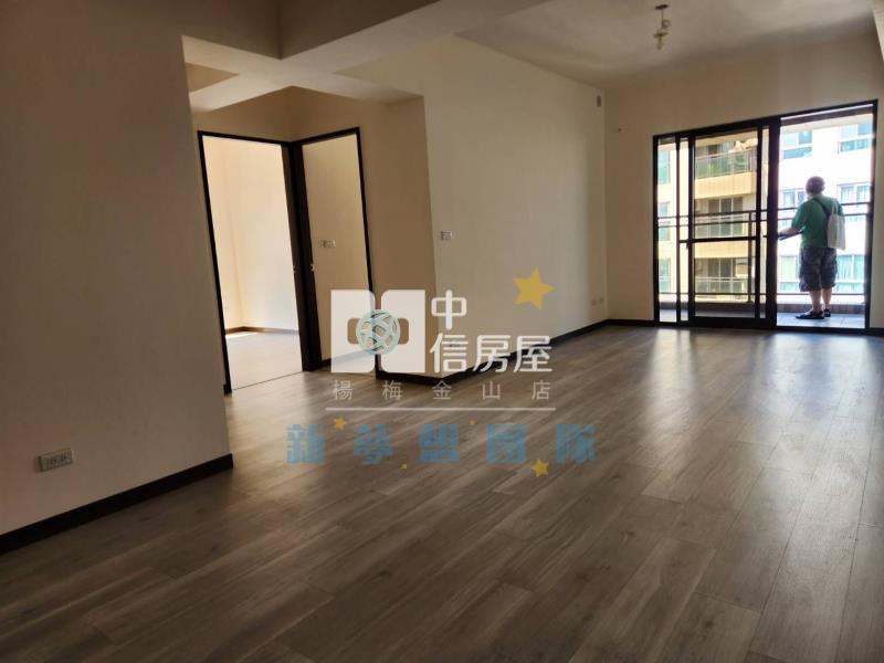 【新夢想】櫻花旭景觀三房車房屋室內格局與周邊環境