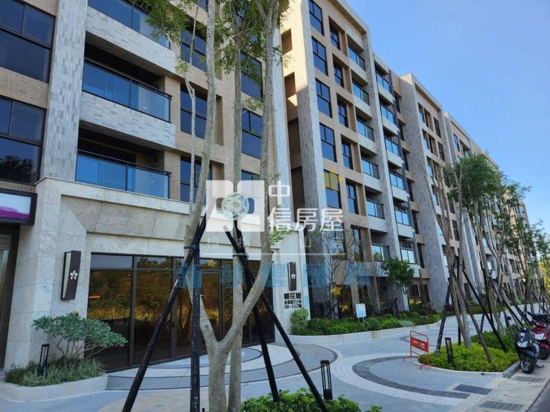 【新夢想】櫻花旭景觀三房車房屋室內格局與周邊環境