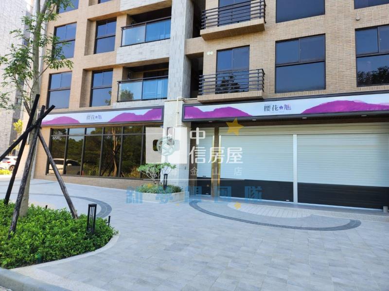 【新夢想】櫻花旭景觀三房車房屋室內格局與周邊環境