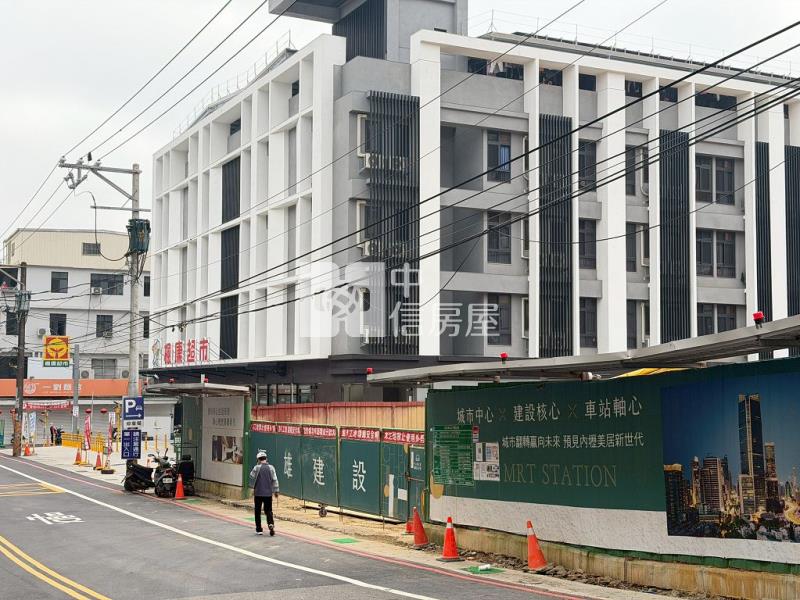 (A)內壢前站低樓層漂亮三套房(中信卓越團隊)房屋室內格局與周邊環境