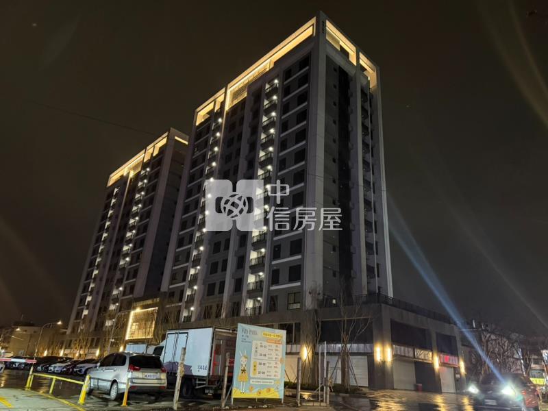 平鎮家樂福全新未住景觀三房車房屋室內格局與周邊環境