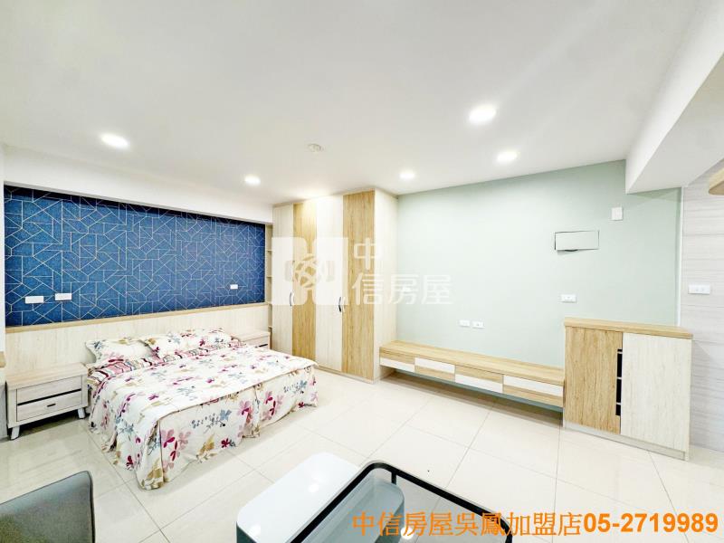 經國商圈漂亮採光美套房房屋室內格局與周邊環境