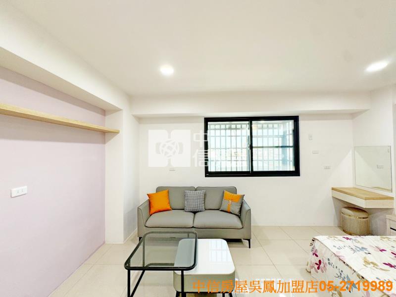 經國商圈漂亮採光美套房房屋室內格局與周邊環境