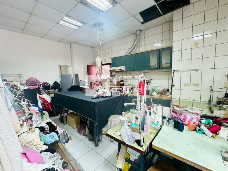 ▲寧靜店住一樓房屋室內格局與周邊環境